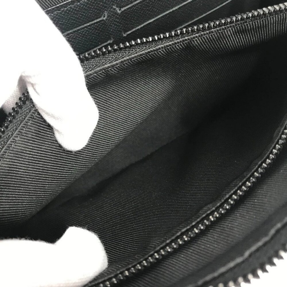 LOUIS VUITTON M45061 Monogram-Tuftage Soft Trunk-Clutch Bag Pouch with Strap - Picture 14 of 16